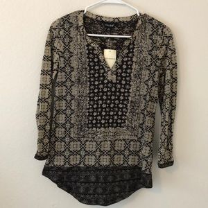 Lucky brand top